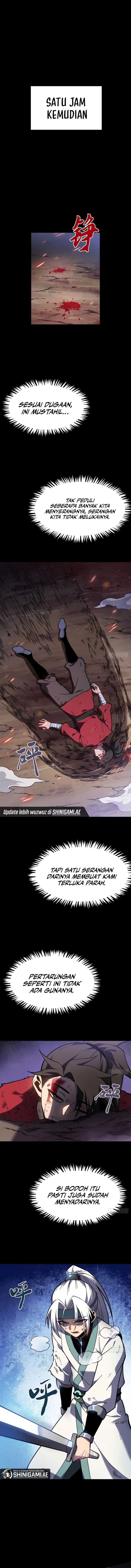 Reborn as a Heavenly Martial Demon Chapter 11 Gambar 10