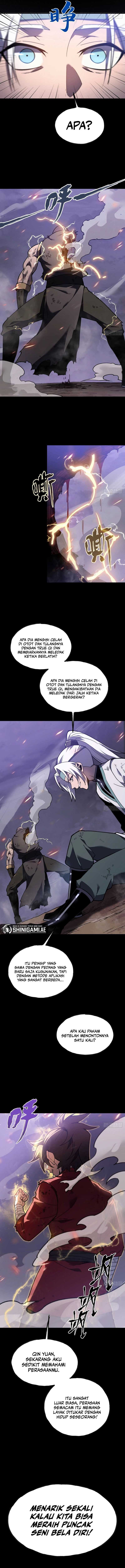 Reborn as a Heavenly Martial Demon Chapter 11 Gambar 15
