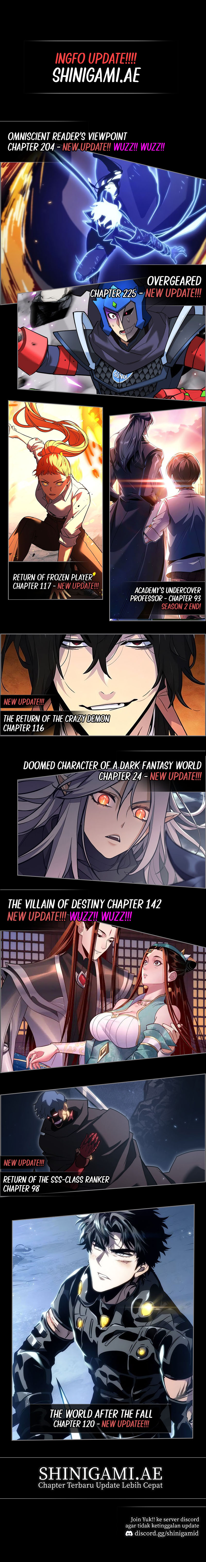 Reborn as a Heavenly Martial Demon Chapter 11 Gambar 17