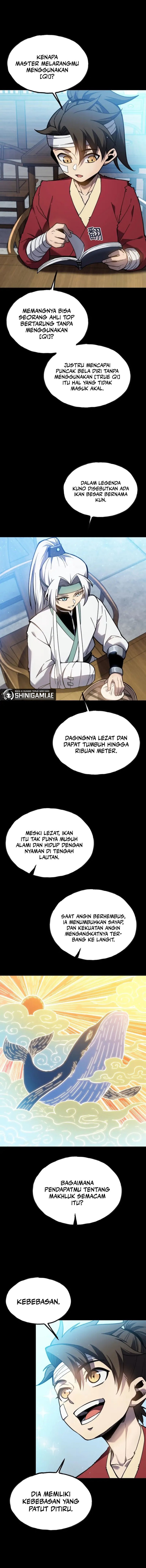 Reborn as a Heavenly Martial Demon Chapter 12 Gambar 3