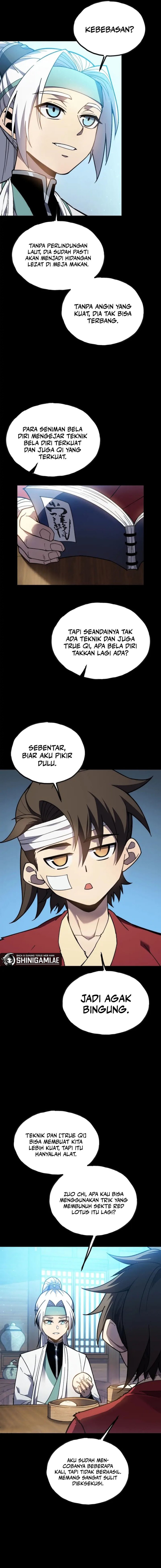 Reborn as a Heavenly Martial Demon Chapter 12 Gambar 4