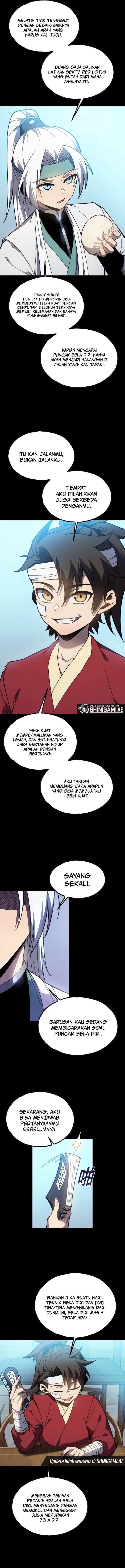 Reborn as a Heavenly Martial Demon Chapter 12 Gambar 5