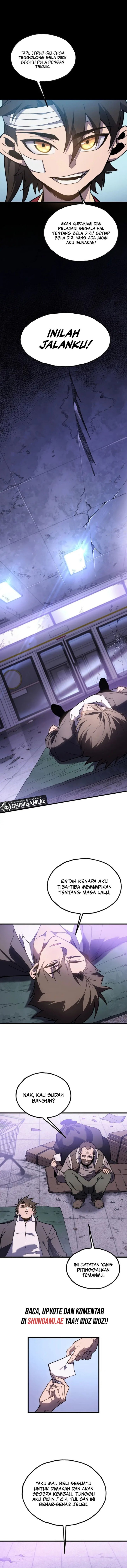 Reborn as a Heavenly Martial Demon Chapter 12 Gambar 6