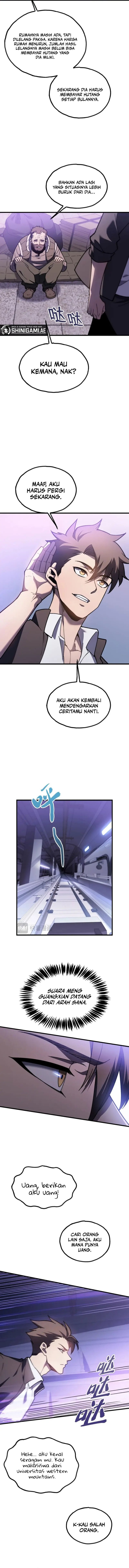 Reborn as a Heavenly Martial Demon Chapter 12 Gambar 8
