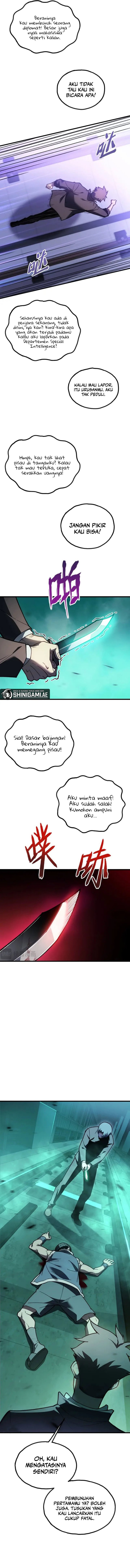 Reborn as a Heavenly Martial Demon Chapter 12 Gambar 9