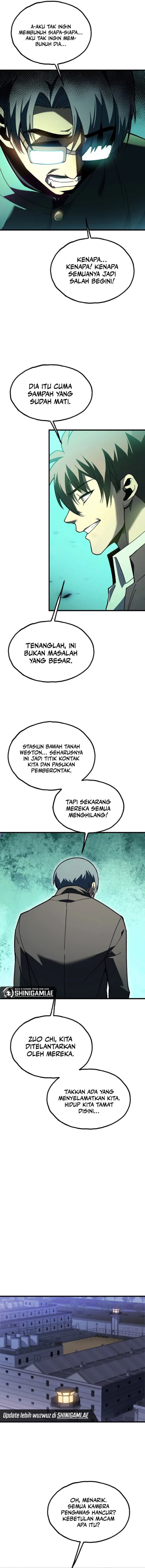Reborn as a Heavenly Martial Demon Chapter 12 Gambar 10