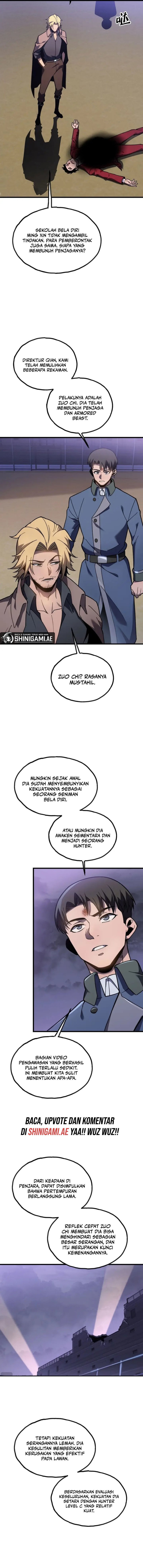 Reborn as a Heavenly Martial Demon Chapter 12 Gambar 11