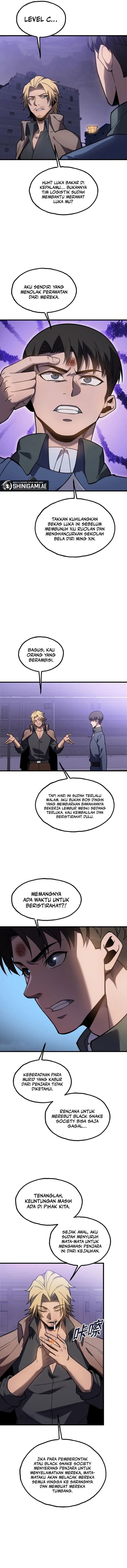 Reborn as a Heavenly Martial Demon Chapter 12 Gambar 12