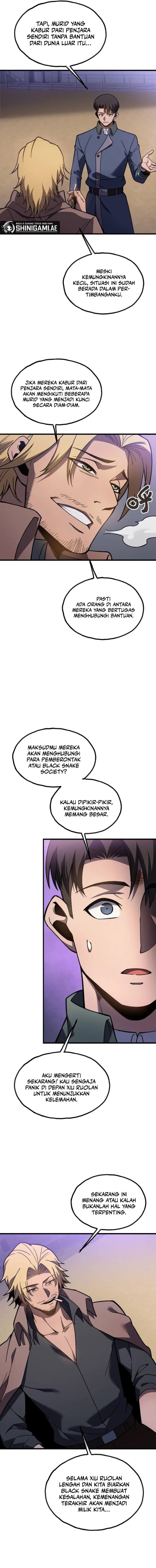 Reborn as a Heavenly Martial Demon Chapter 12 Gambar 13