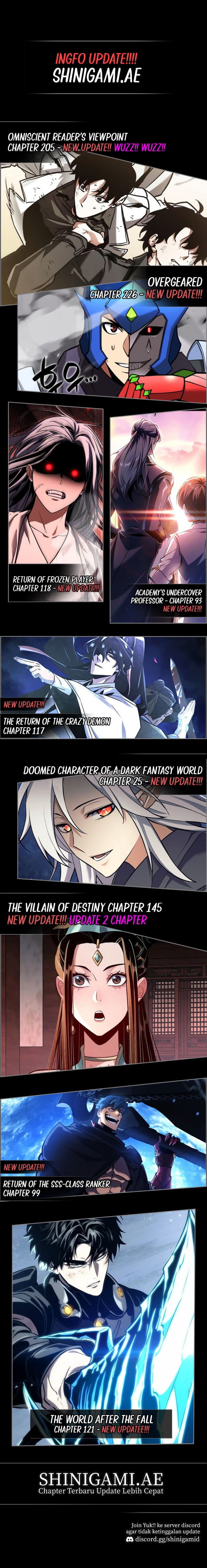 Reborn as a Heavenly Martial Demon Chapter 12 Gambar 15