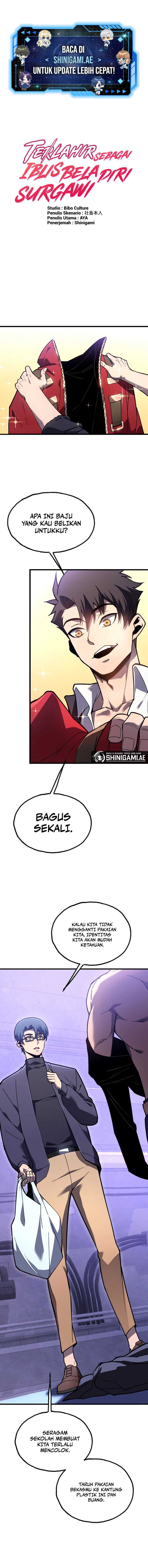 Reborn as a Heavenly Martial Demon Chapter 14 Gambar 2