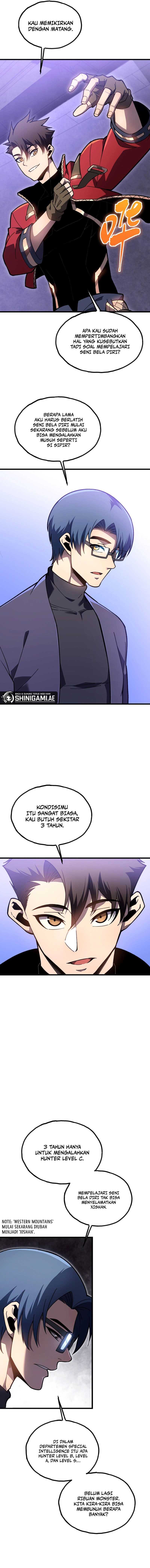 Reborn as a Heavenly Martial Demon Chapter 14 Gambar 3