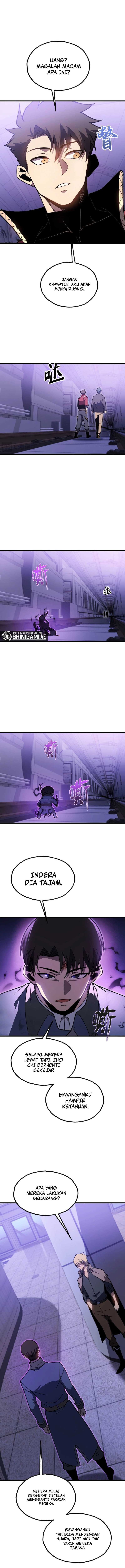 Reborn as a Heavenly Martial Demon Chapter 14 Gambar 6