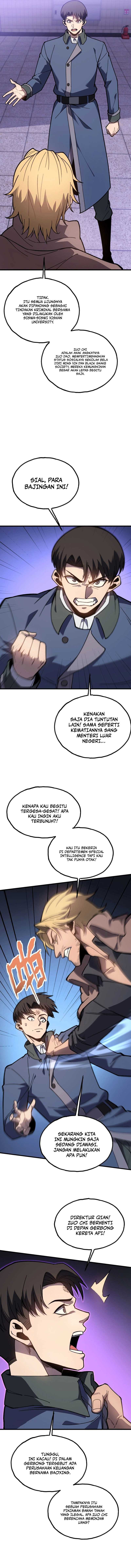 Reborn as a Heavenly Martial Demon Chapter 14 Gambar 8