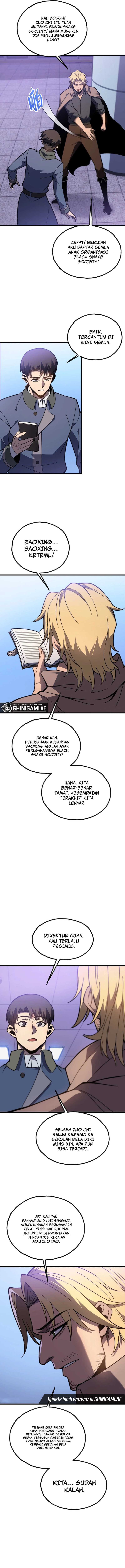 Reborn as a Heavenly Martial Demon Chapter 14 Gambar 9