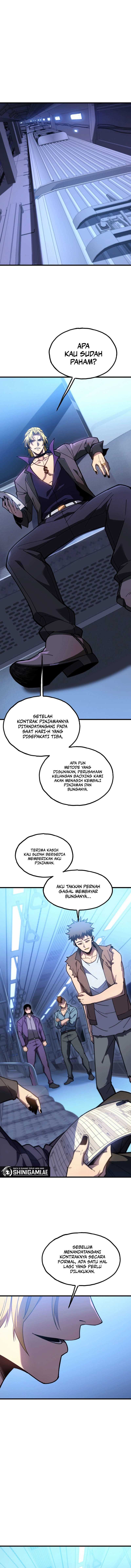 Reborn as a Heavenly Martial Demon Chapter 14 Gambar 10