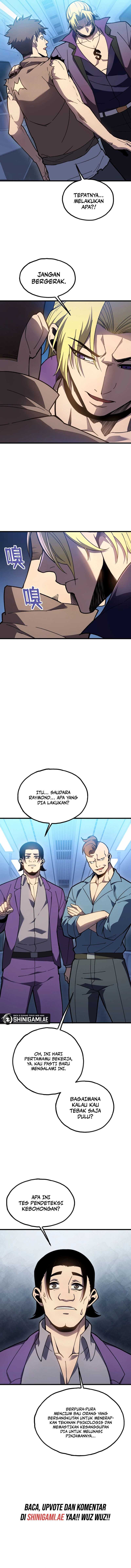 Reborn as a Heavenly Martial Demon Chapter 14 Gambar 11