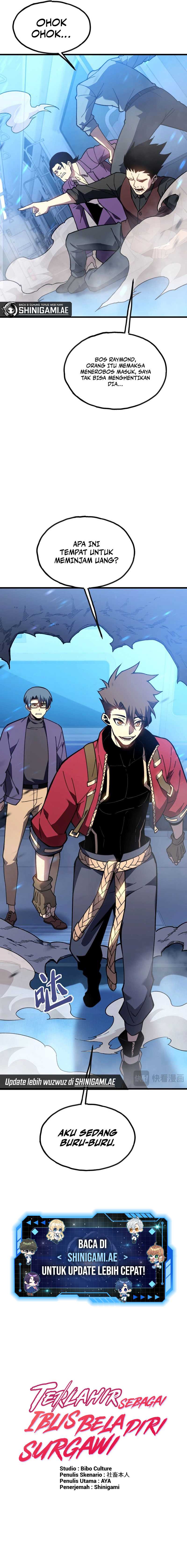 Reborn as a Heavenly Martial Demon Chapter 14 Gambar 14
