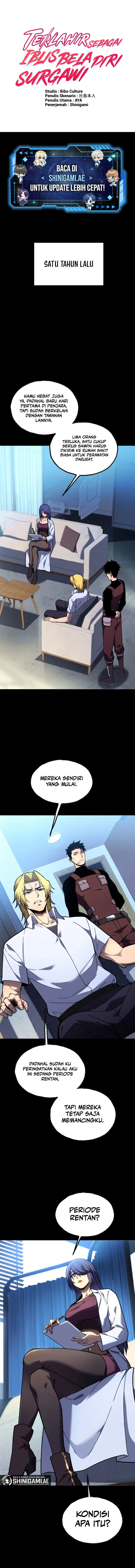 Reborn as a Heavenly Martial Demon Chapter 15 Gambar 2