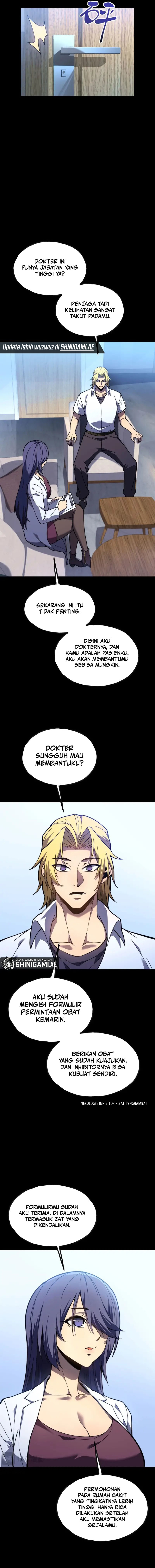 Reborn as a Heavenly Martial Demon Chapter 15 Gambar 5