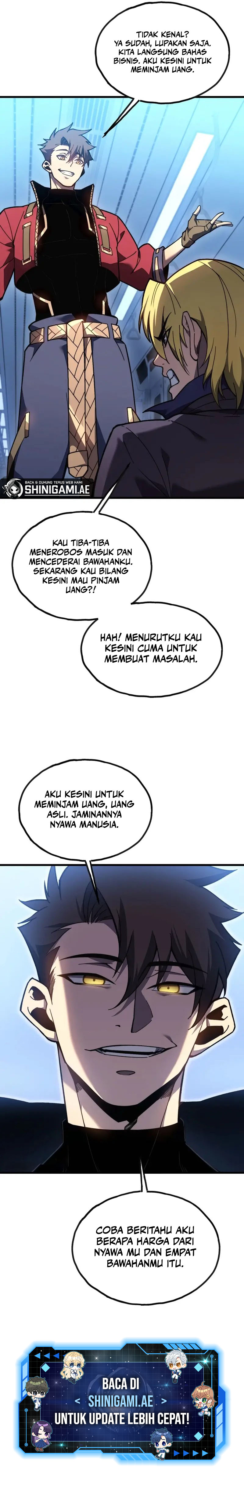 Reborn as a Heavenly Martial Demon Chapter 15 Gambar 15