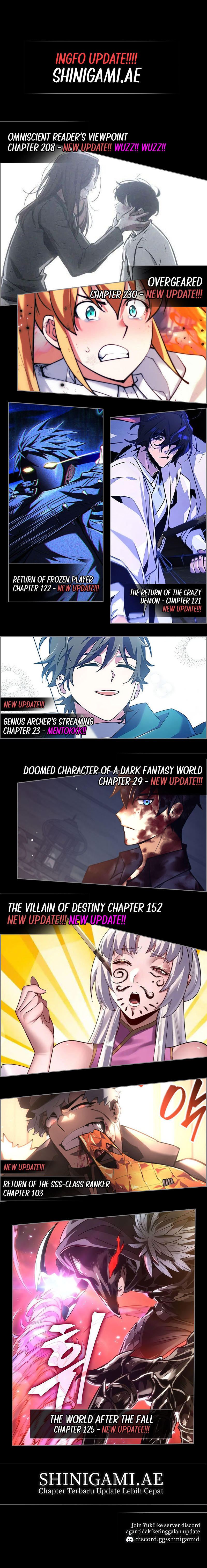 Reborn as a Heavenly Martial Demon Chapter 15 Gambar 16
