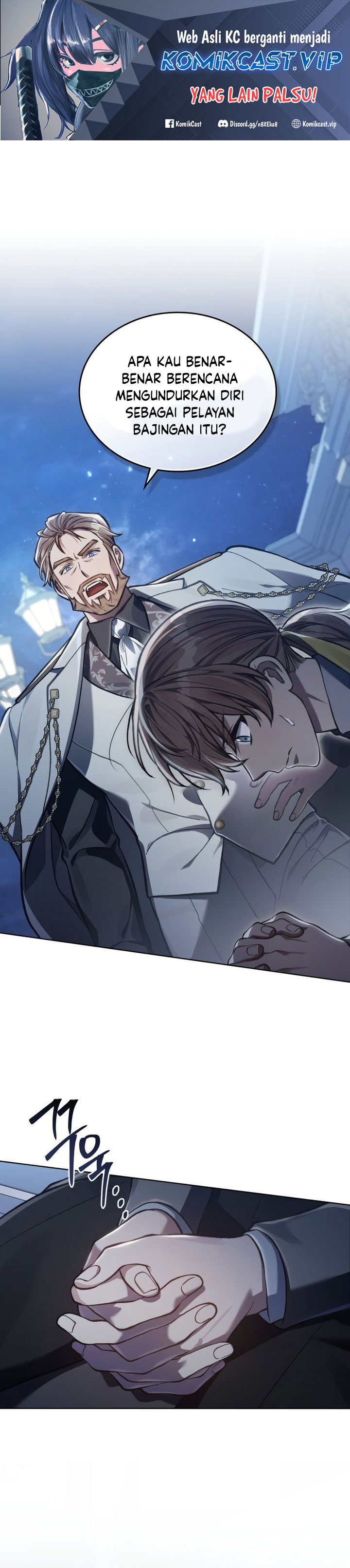Reborn as the Enemy Prince Chapter 12 Gambar 2