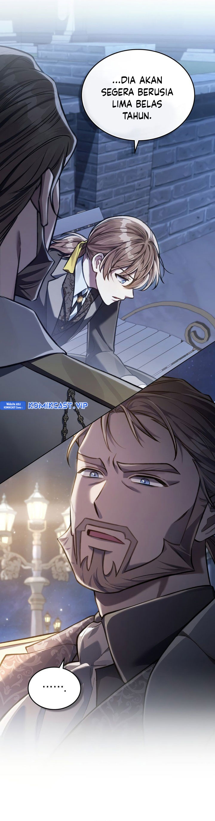 Reborn as the Enemy Prince Chapter 12 Gambar 3