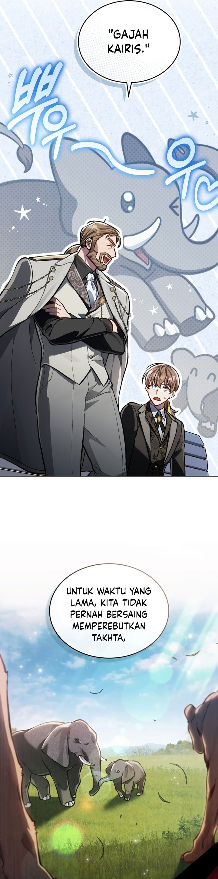 Reborn as the Enemy Prince Chapter 12 Gambar 5
