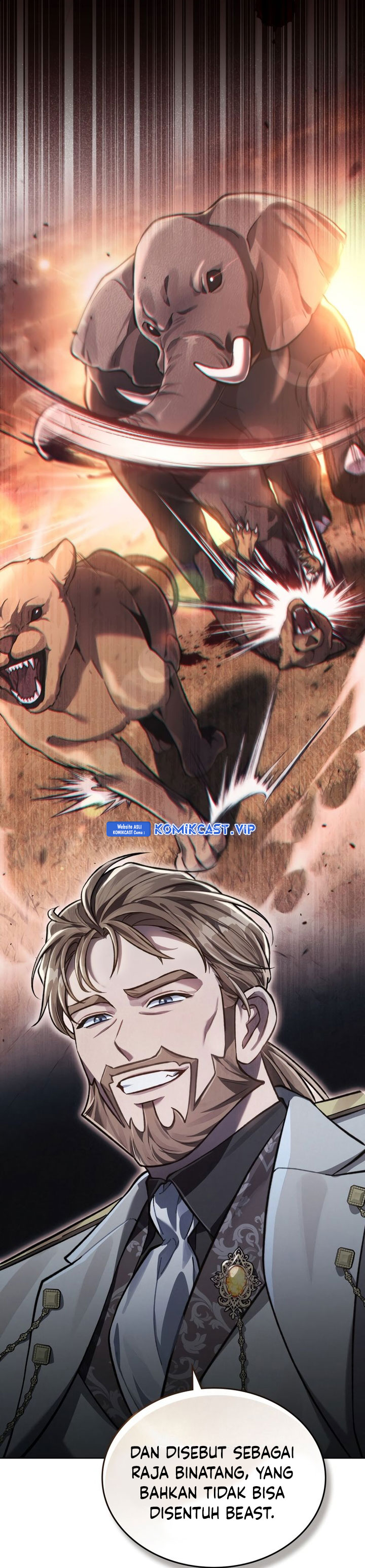 Reborn as the Enemy Prince Chapter 12 Gambar 7