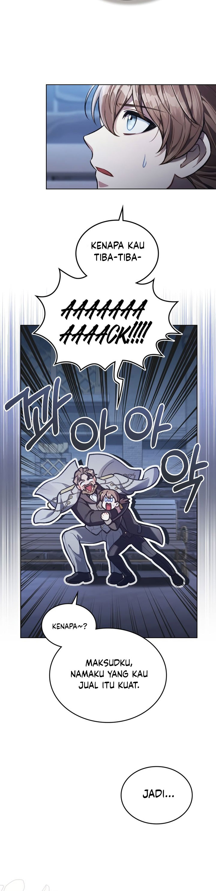 Reborn as the Enemy Prince Chapter 12 Gambar 8