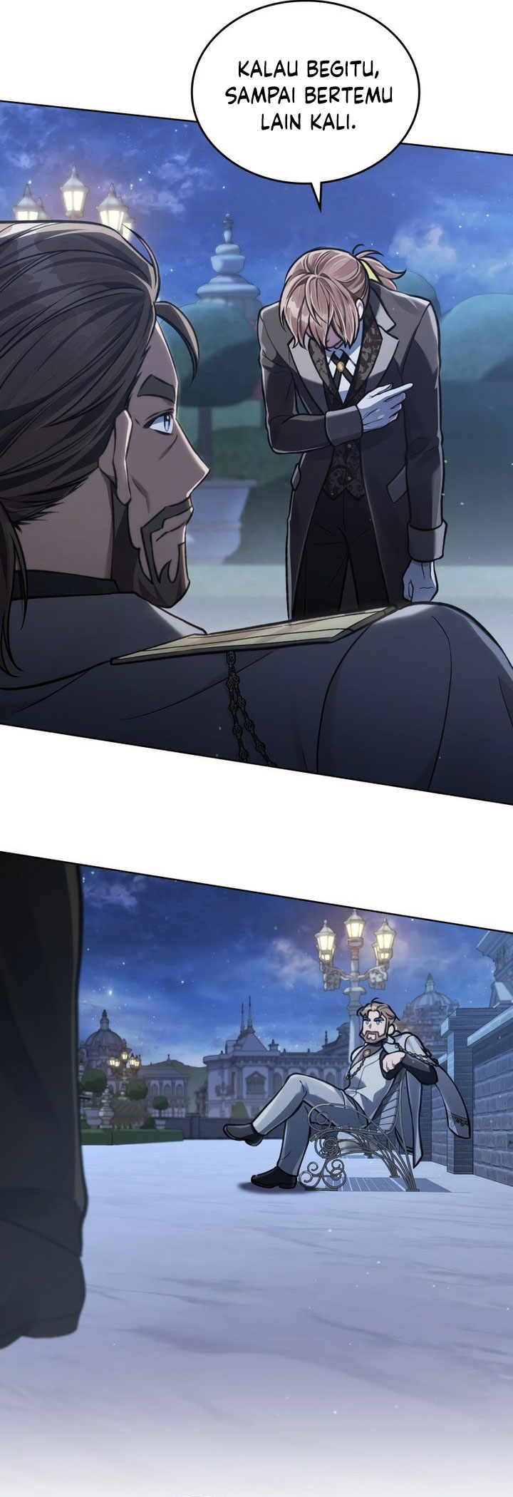 Reborn as the Enemy Prince Chapter 12 Gambar 13