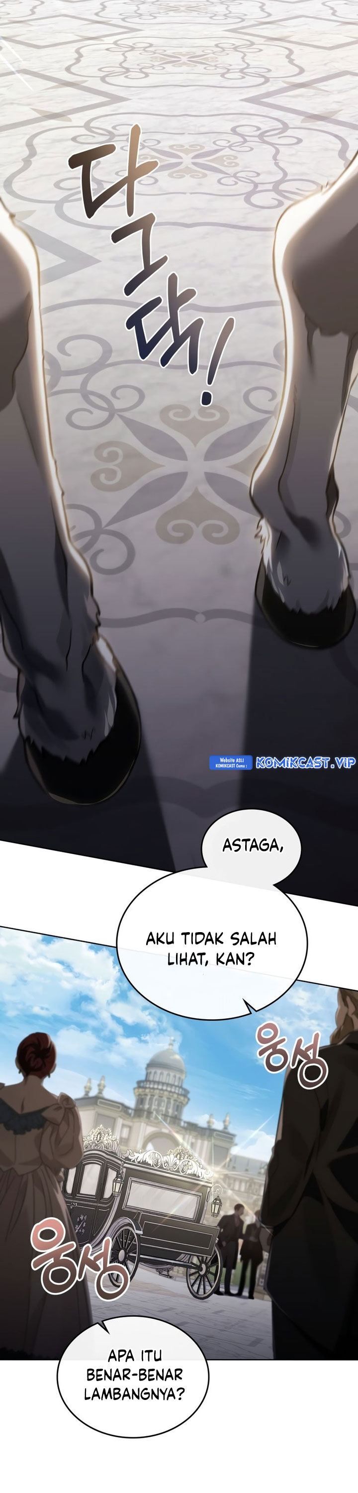 Reborn as the Enemy Prince Chapter 12 Gambar 17
