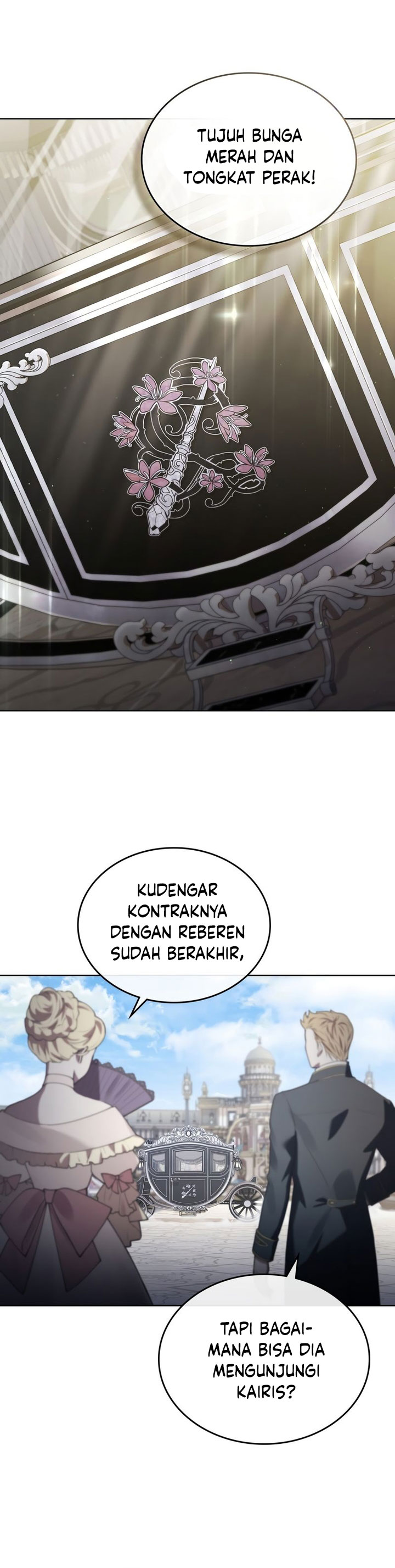 Reborn as the Enemy Prince Chapter 12 Gambar 18