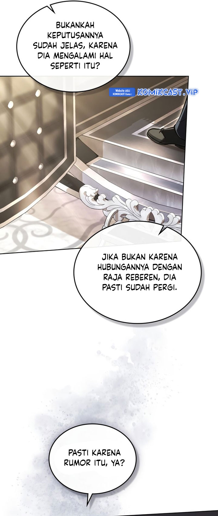 Reborn as the Enemy Prince Chapter 12 Gambar 19