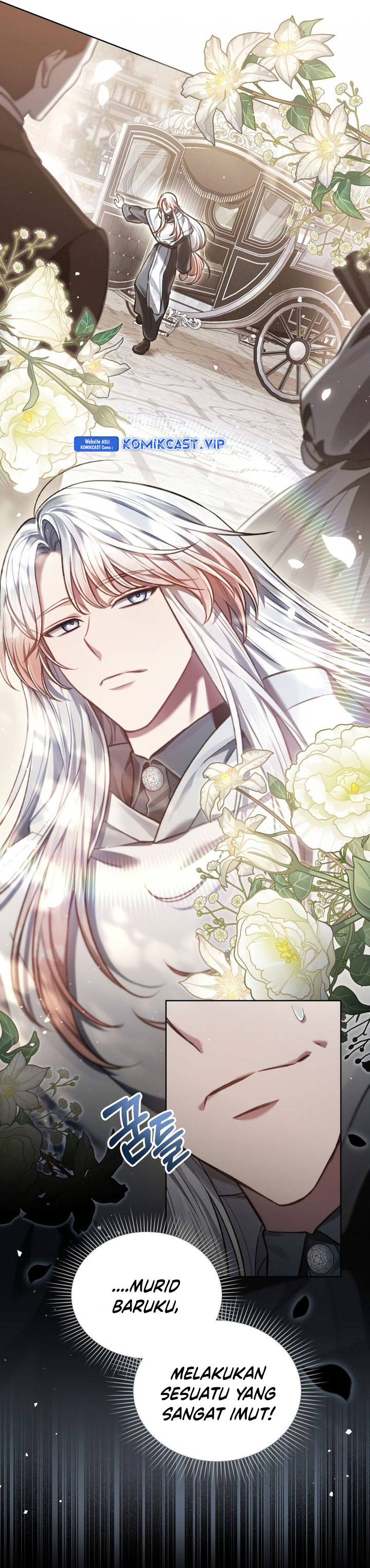 Reborn as the Enemy Prince Chapter 12 Gambar 21