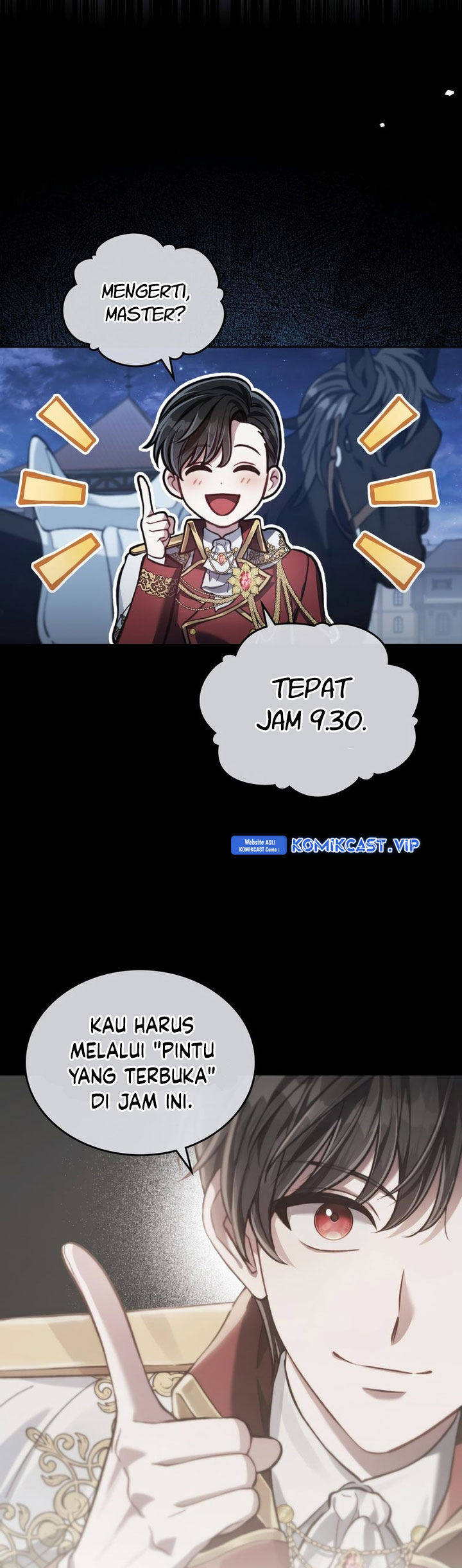 Reborn as the Enemy Prince Chapter 12 Gambar 22