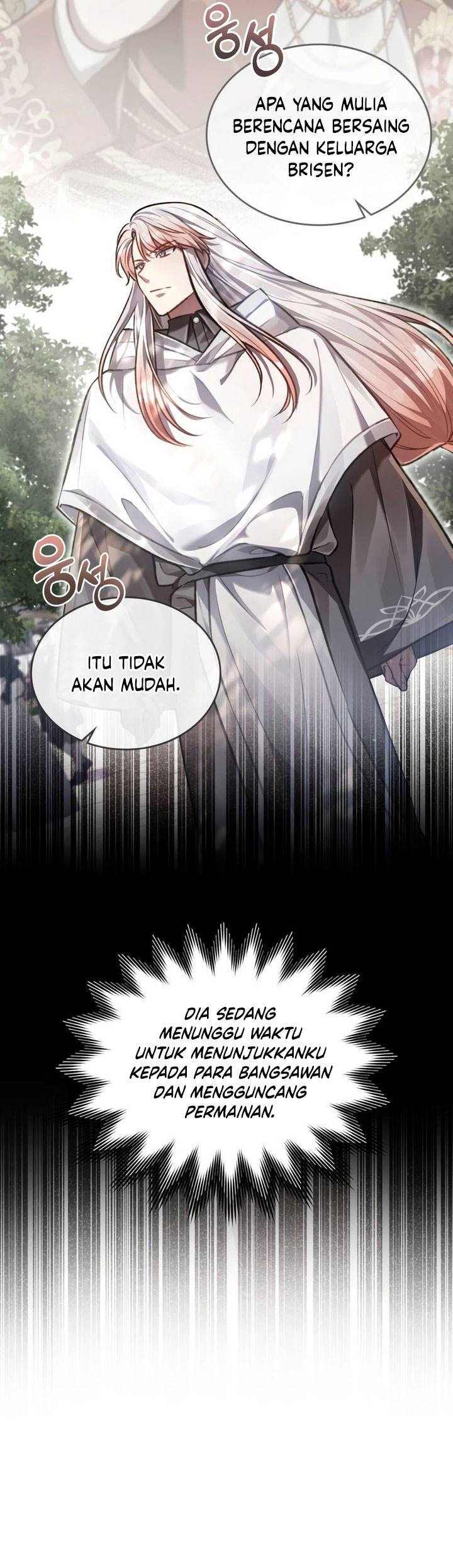 Reborn as the Enemy Prince Chapter 12 Gambar 23