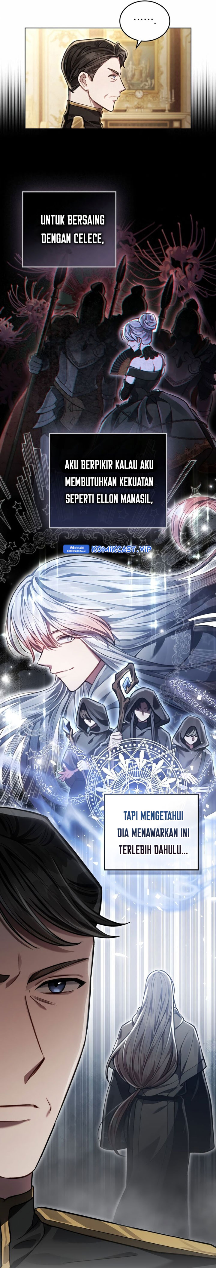 Reborn as the Enemy Prince Chapter 12 Gambar 27