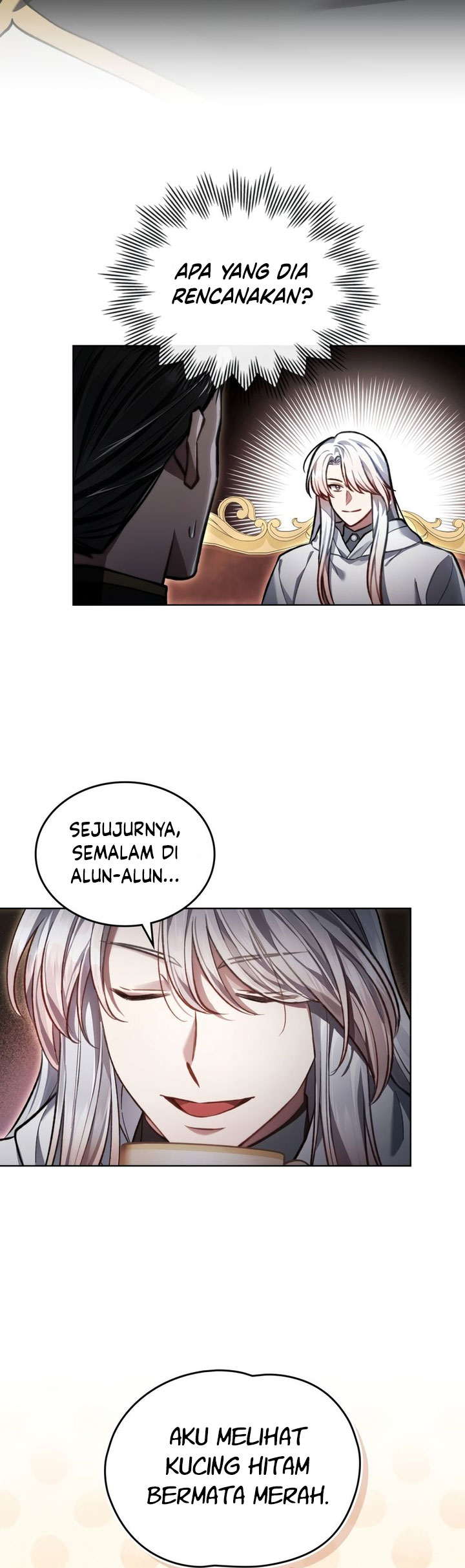 Reborn as the Enemy Prince Chapter 12 Gambar 28