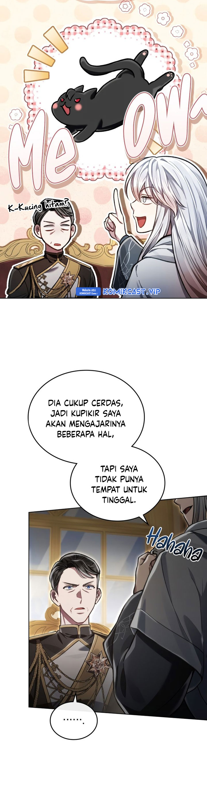 Reborn as the Enemy Prince Chapter 12 Gambar 29
