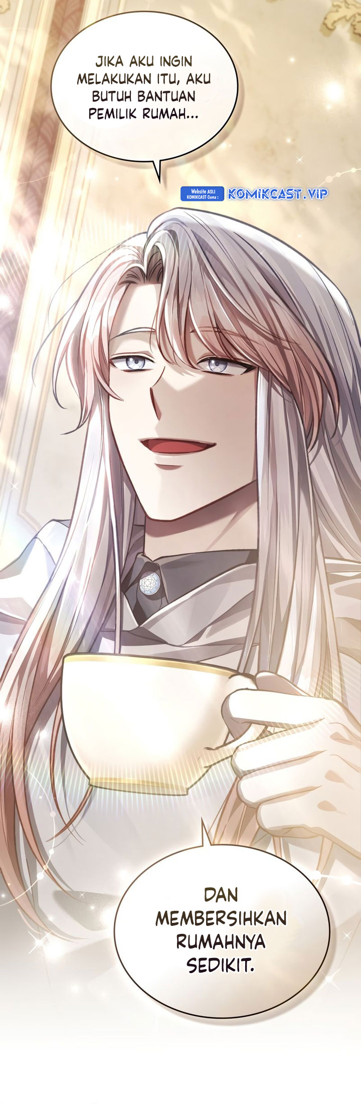 Reborn as the Enemy Prince Chapter 12 Gambar 31
