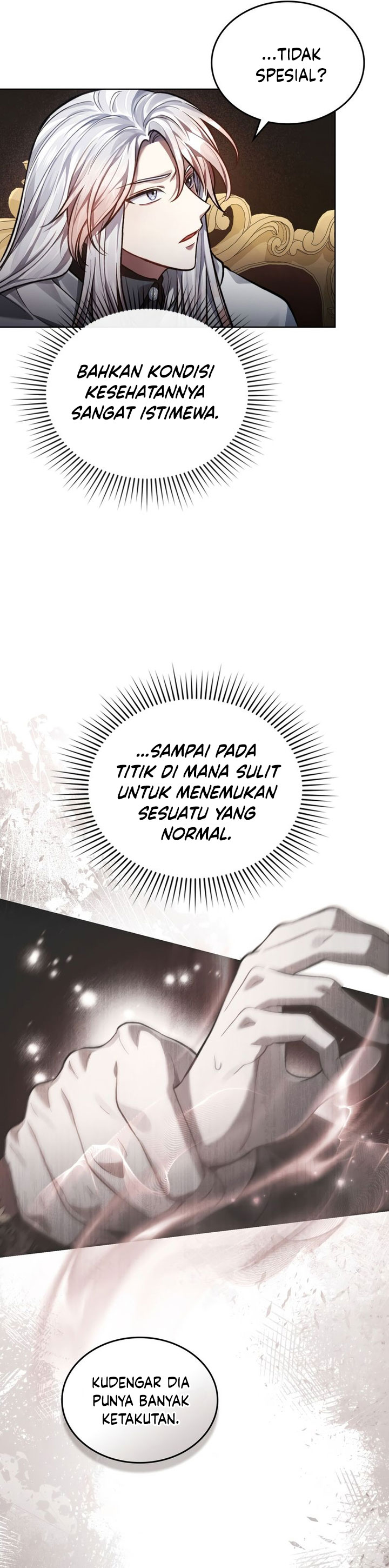 Reborn as the Enemy Prince Chapter 12 Gambar 35