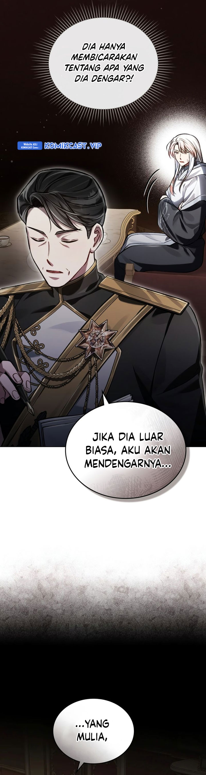 Reborn as the Enemy Prince Chapter 12 Gambar 37