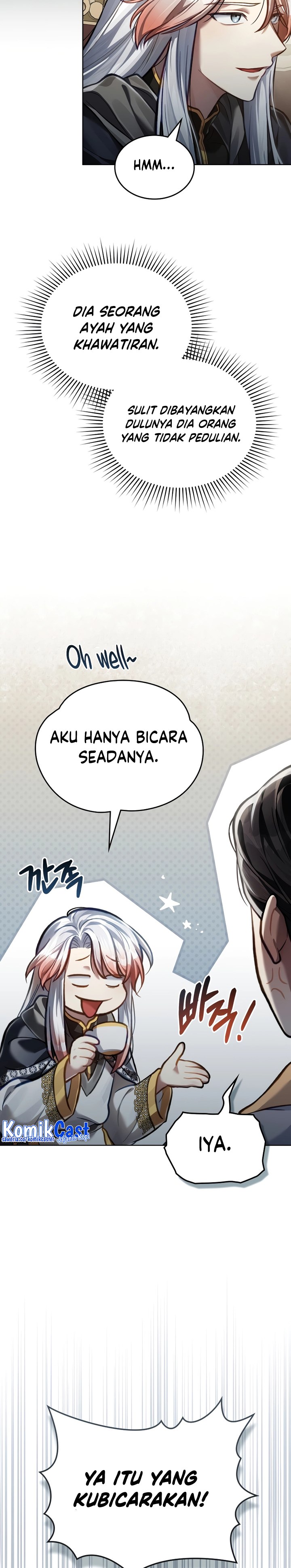 Reborn as the Enemy Prince Chapter 35 Gambar 4