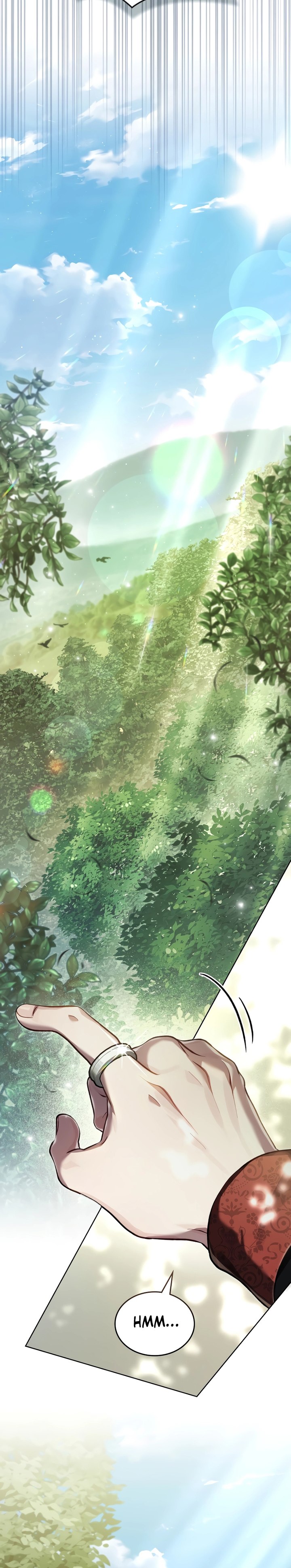 Reborn as the Enemy Prince Chapter 35 Gambar 5