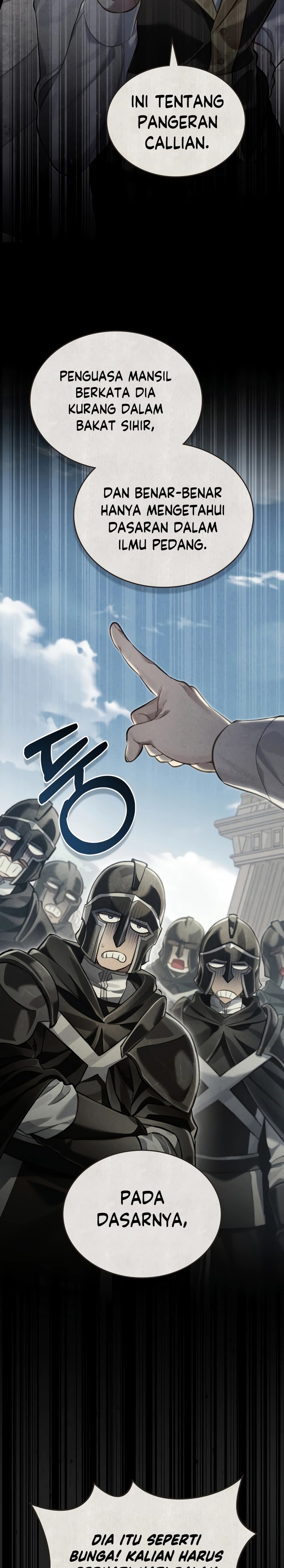 Reborn as the Enemy Prince Chapter 35 Gambar 8
