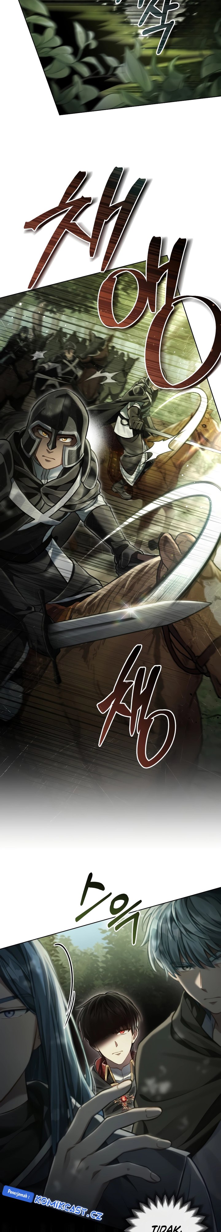 Reborn as the Enemy Prince Chapter 35 Gambar 11