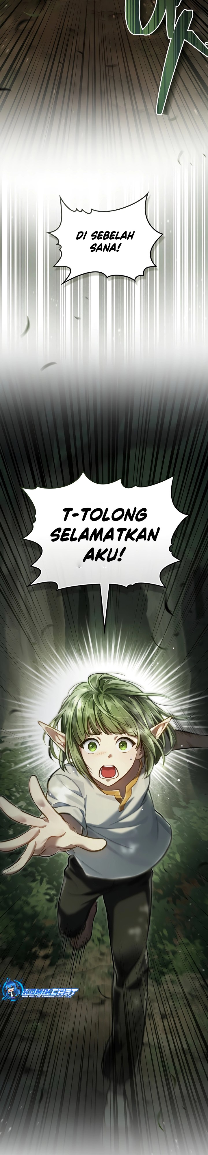 Reborn as the Enemy Prince Chapter 35 Gambar 13