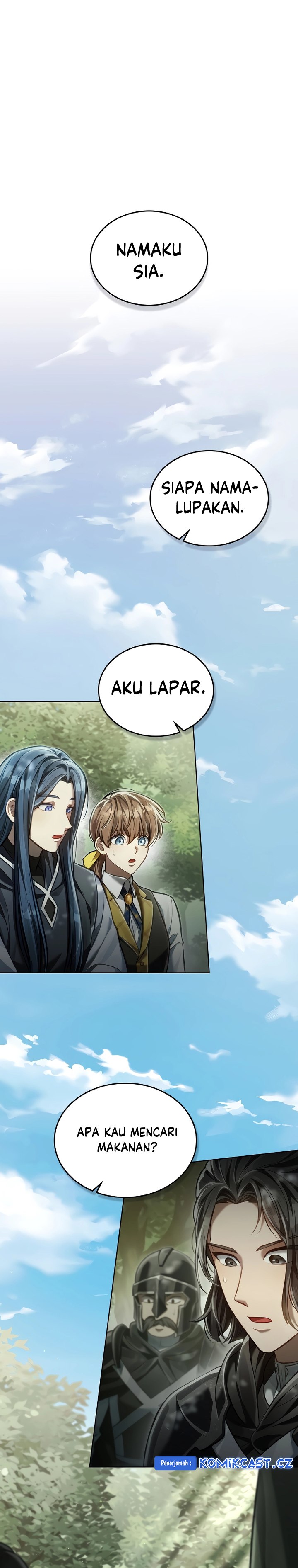 Reborn as the Enemy Prince Chapter 35 Gambar 15